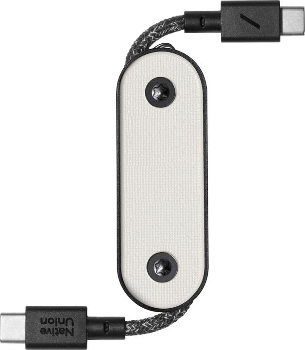 Actual product image Native Union Pocket Cable (0.17 m, USB 3.2 Gen 1, 60 W)