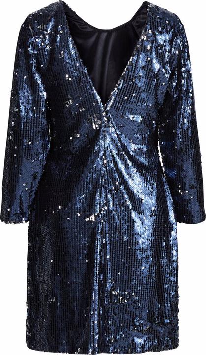 Produktbild Yas Pailletten Minikleid (S)