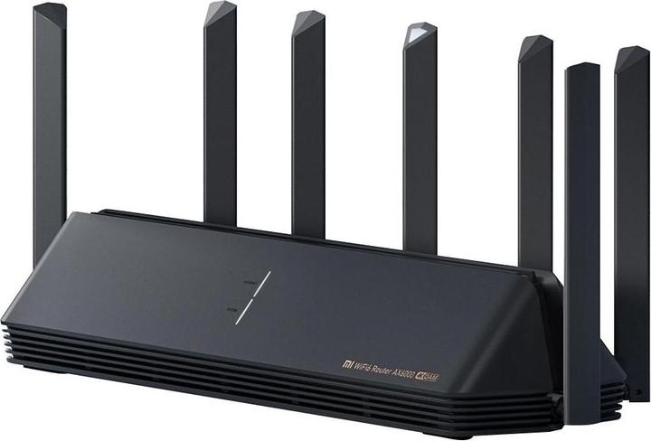 Actual product image Xiaomi AX3600 WLAN Router Gigabit Ethernet Dual-Band (/5 GHz)