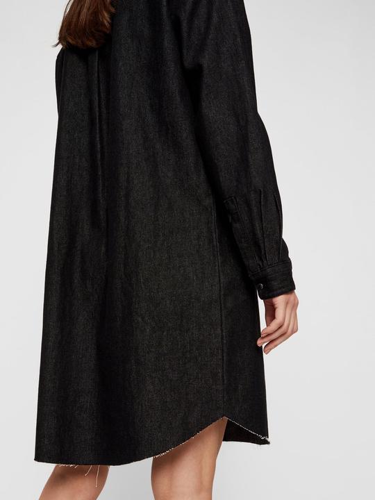 Actual product image Pieces Denim blouse dress (XS)