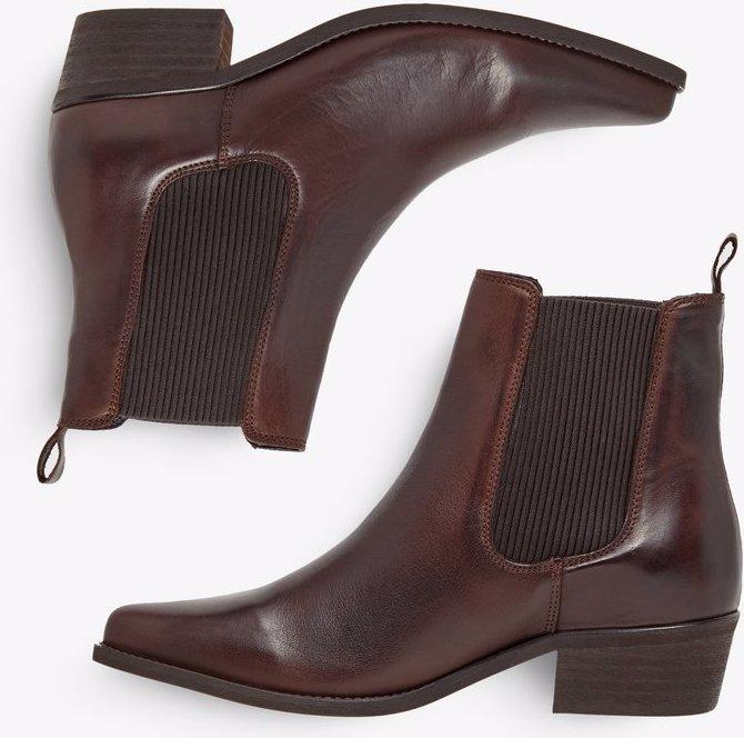 Produktbild Bianco Westernlook Chelsea Boots (37)
