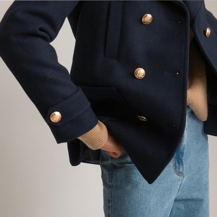 Immagine prodotto La Redoute Collections Giacca Caban (32)