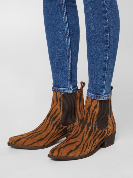 Produktbild Bianco Westernlook Chelsea Boots (38)