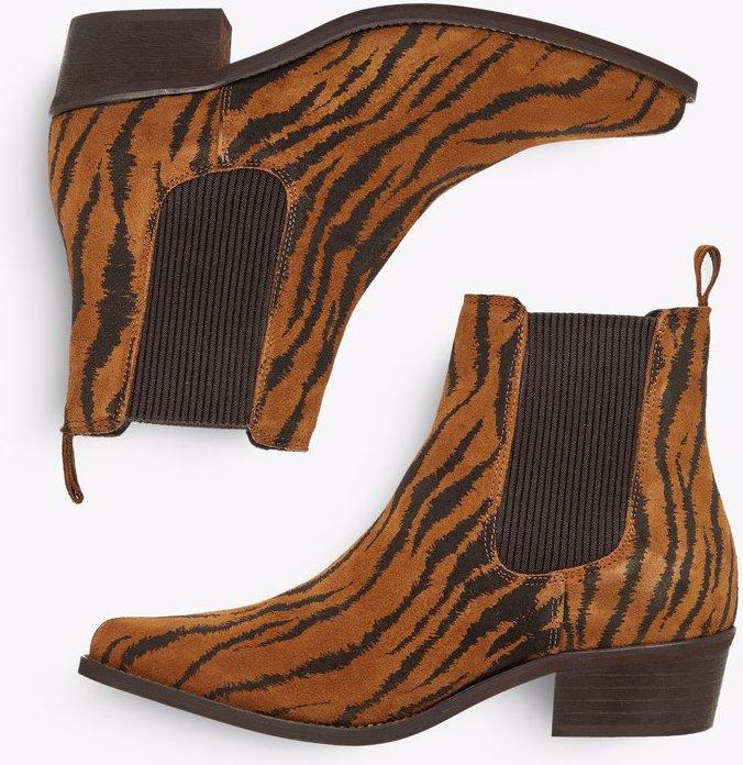 Produktbild Bianco Westernlook Chelsea Boots (38)