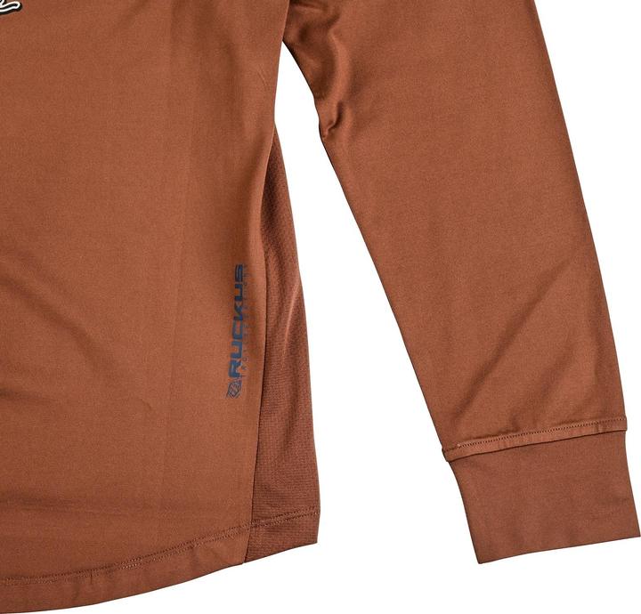 Image du produit Troy Lee Designs Tee Ruckus à manches longues Ride - Wheelies (L)