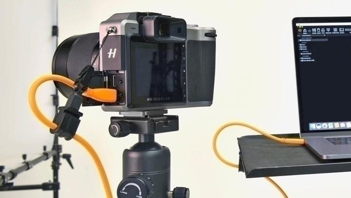 Produktbild Tether Tools TetherPro USB-C / 3.0 Micro-B