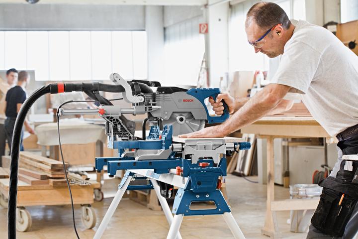 Actual product image Bosch Professional Bosch Professional panel saw GCM 8 SJL - CH version