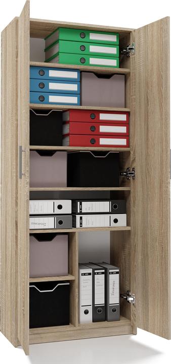 Immagine prodotto Topeshop Olivo (74 x 35 x 180 cm)