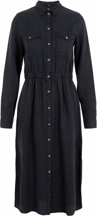 Immagine prodotto Pieces Vestito blusa midi in lyocell (M)