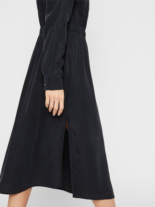 Immagine prodotto Pieces Vestito blusa midi in lyocell (M)