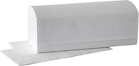 Actual product image Fripa Paper towels COMFORT V-fold, measure: 25 x 23 cm 3200 pcs. (1 x)