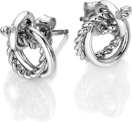 Productafbeelding Hot Diamonds Eenheid oorbellen (Zilver 925)