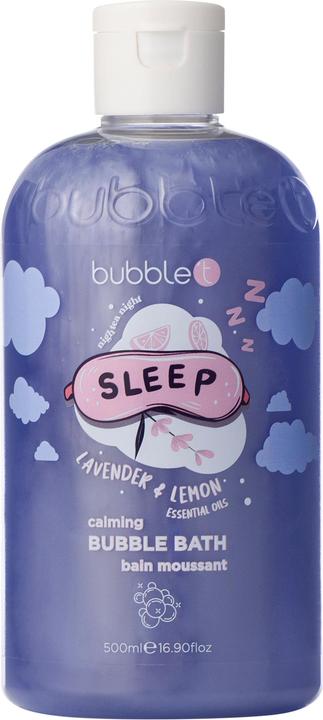Bubble T Sleep (500 ml, Badeperlen)