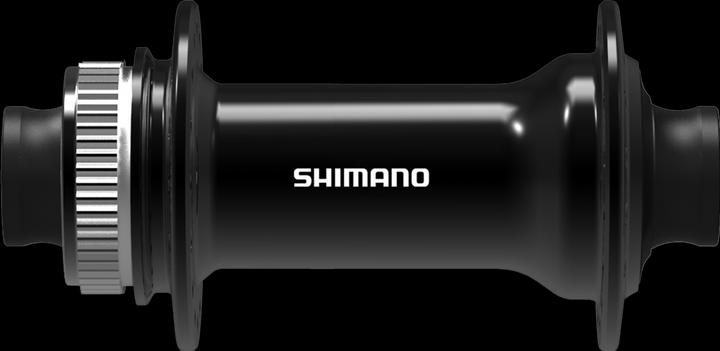 Actual product image Shimano Front hub HB-TC500 (Disc brake Center lock)
