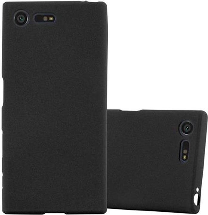 Immagine prodotto Cadorabo Custodia TPU Frosted (Sony Xperia X Compact)