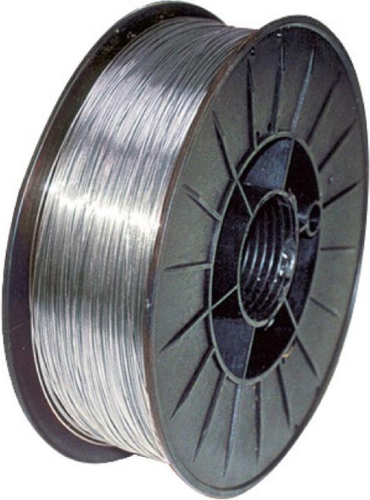 Produktbild Schweisskraft MAG Edelstahl-Schweissdraht SG X 10 Cr Ni Mn 18 8 / D 300 / 15,0 kg / 1,0 mm