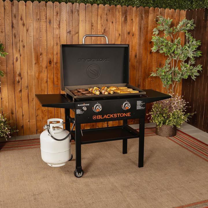 Produktbild Blackstone 28" Grill with lid (9.96 kW)