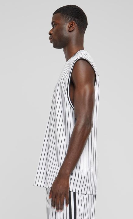 Image du produit Urban Classics Débardeur en maille rayée - 166797 (L)