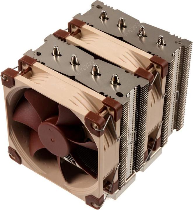Actual product image Noctua Nh-D9 Dx-3647 (134 mm)