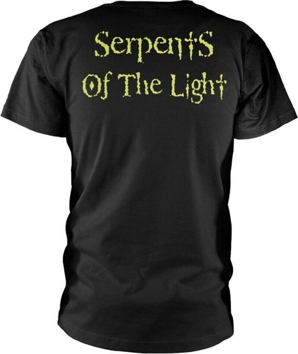 Produktbild Universal Textiles Serpents Of The Light TShirt (L)