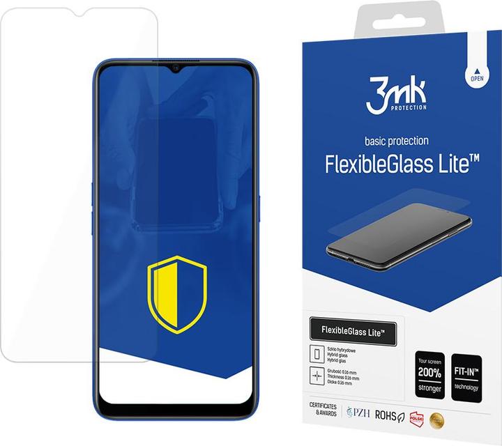Image du produit 3MK Film d'affichage FlexibleGlass Lite (1 pièce(s), Opposition A5 (2020))