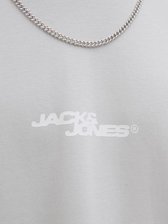 Immagine prodotto Jack & Jones Gedruckt Rundhalsausschnitt T-shirt T-shirt (XXL)