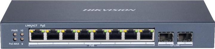 Produktbild Hikvision DS-3E1510P-SI (8 Ports)