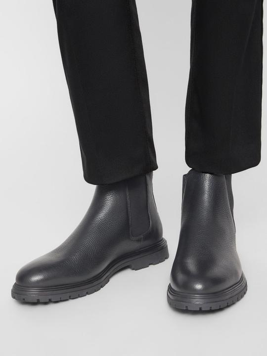 Actual product image Bianco Winter Chelsea Boots (43)
