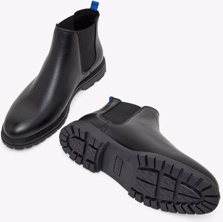 Actual product image Bianco Winter Chelsea Boots (43)