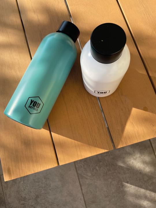 Produktbild YouBottles Trinkflasche Dual (0.50 l)