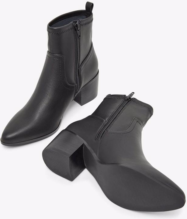 Produktbild Bianco Blockabsatz Stiefeletten (39)