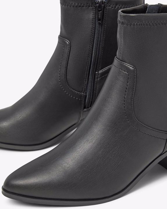 Produktbild Bianco Blockabsatz Stiefeletten (39)