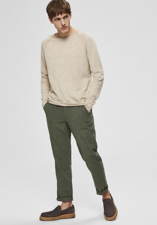 Produktbild Selected Homme Leinen Hose (W36/L32)