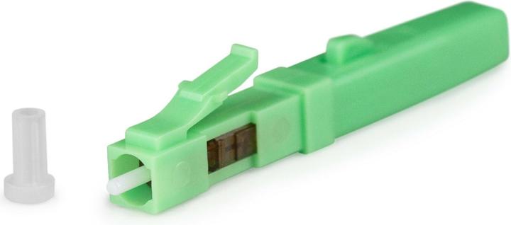 Digitus LC/APC SM LWL-Fast Connector Feldstecker (Netzwerkkabel Stecker)