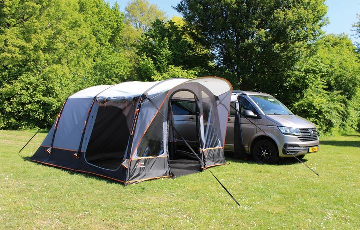 Immagine prodotto Eurotrail Tenda dell'autobus Oak Creek 400 AIR (Tenda, 21 kg, 2 persone)