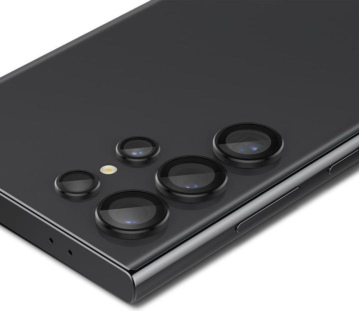 Produktbild Spigen Optik Pro EZ Fit (2 Stück, Samsung Galaxy S24 Ultra)