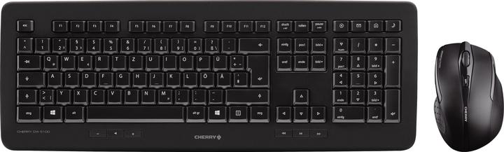 Produktbild CHERRY DW 5100 (DE, Kabellos)