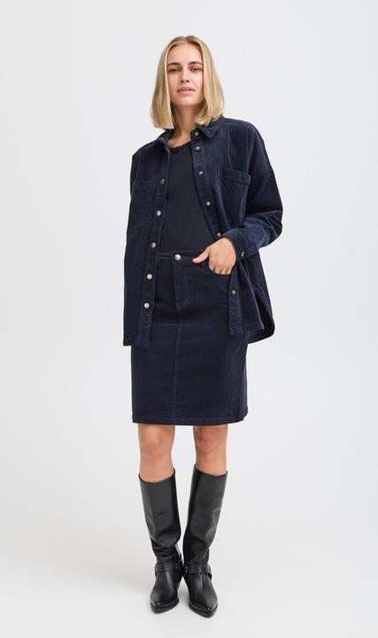 Image du produit Pulz Jeans PZSALLY Short Skirt 50208443 (34)