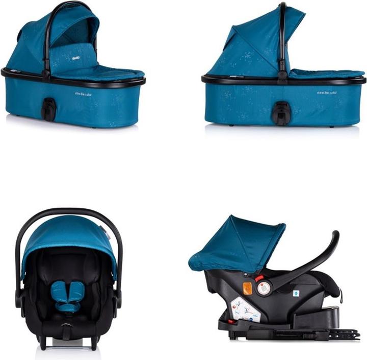 Produktbild Chipolino Kombikinderwagen 3in1 Marbella