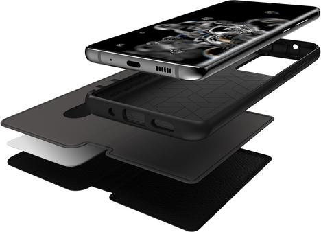 Produktbild OtterBox Strada Folio (Samsung Galaxy S20 Ultra)