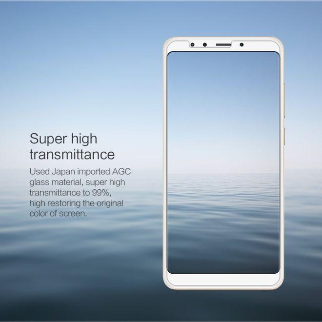 Produktbild Nillkin Amazing H Schutzglas Displayschutz (1 Stück, Xiaomi Redmi 5)