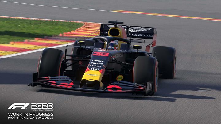 Produktbild Codemasters F1 2020 (XONE) (IT) (Xbox One S, IT)