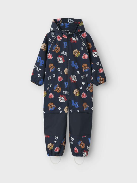 Produktbild Name it Nmmalfa08 Pawpatrol Softshell Noos Cplg (110)