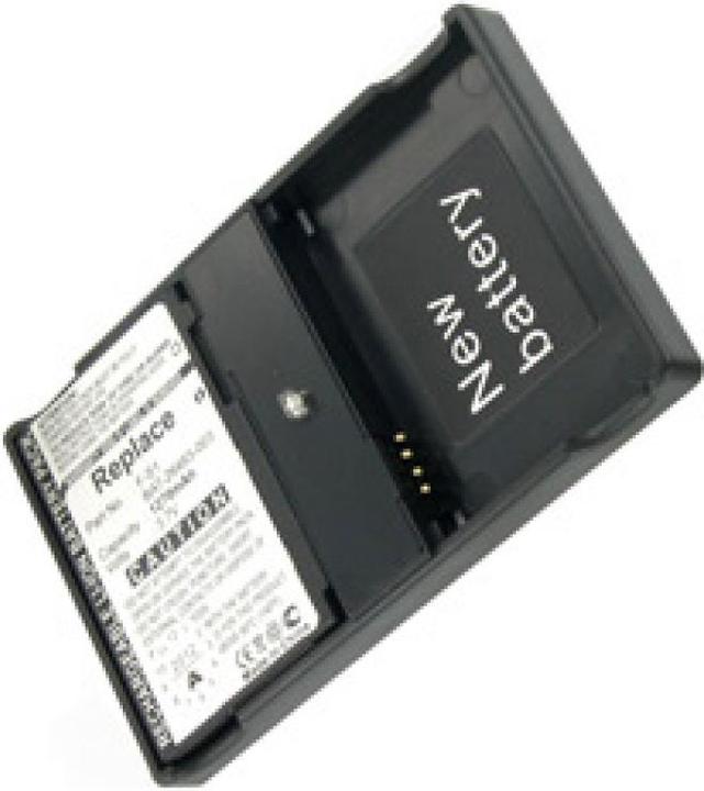 Actual product image AccuCell Akku für RIM BlackBerry Torch, Torch 9800, BAT-26483-003 (1 pcs., Device specific, 1270 mAh)