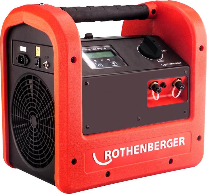 Produktbild Rothenberger ROREC Pro Digital, 230 V