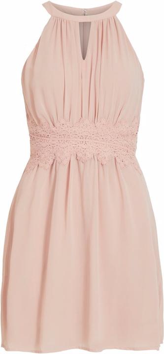 Actual product image Vila Halterneck mini dress (42)