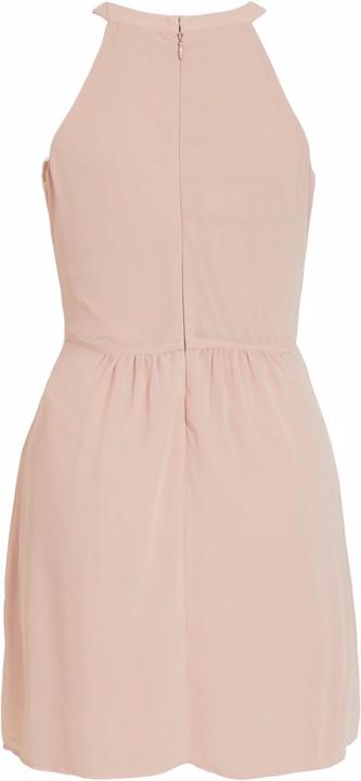 Actual product image Vila Halterneck mini dress (42)