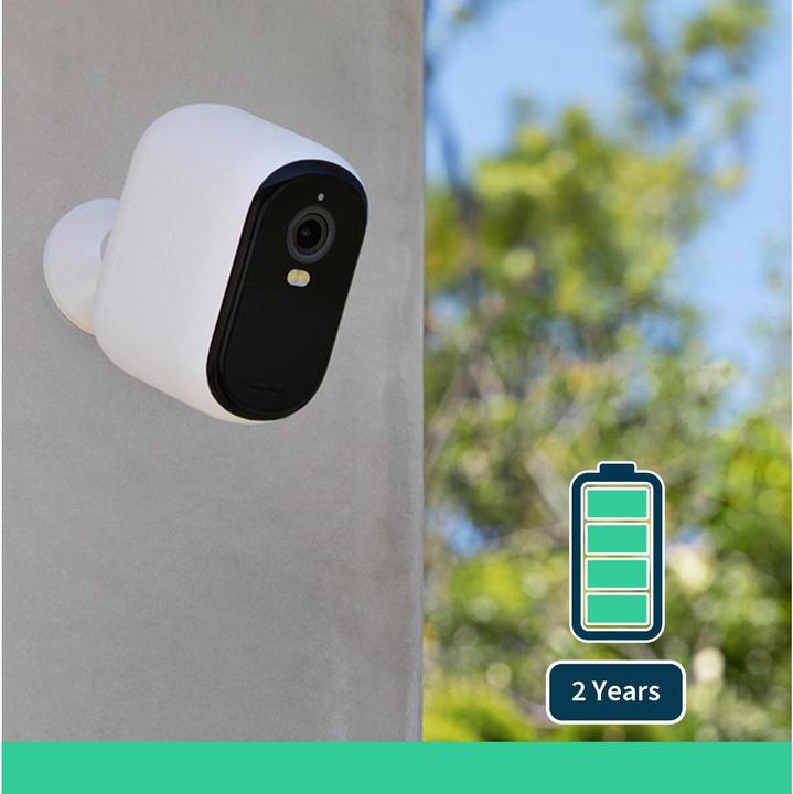 Productafbeelding Arlo Essential XL Outdoor Camera (1920 x 1080 Pixels)
