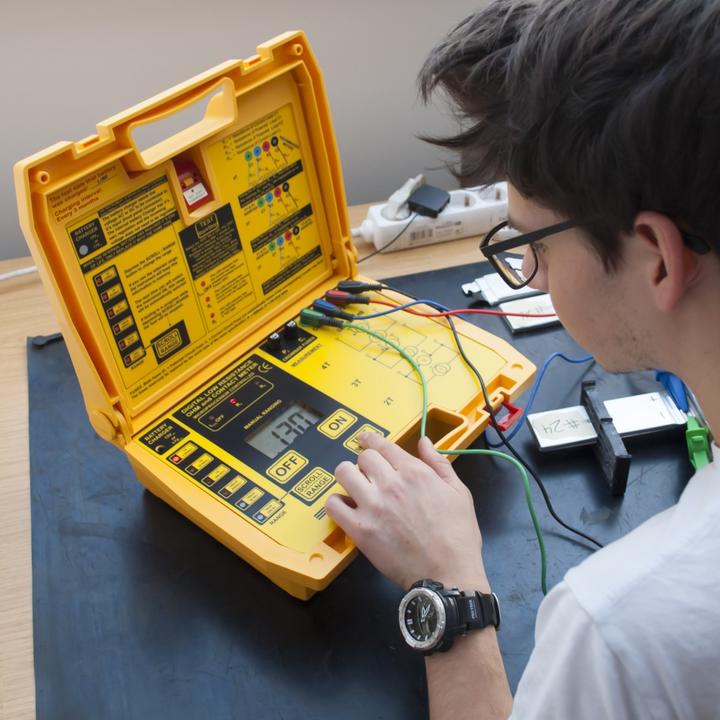 Produktbild PCE Instruments Ohmmeter