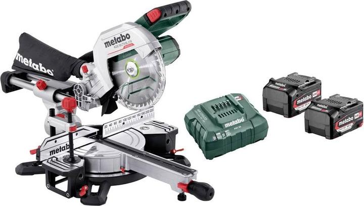 Image du produit Metabo KGS 18 LTX BL 216